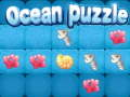 Lojë Puzzle Oqeani  në internet