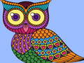 Lojë Libri i ngjyrosjes Zentangle  në internet