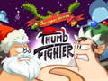 Lojë Edicioni i Krishtlindjeve Thumb Fighter  në internet