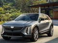 Lojë Rrëshqitje Cadillac Lyriq në internet