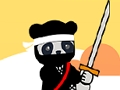 Lojë Hije samurai ninja në internet