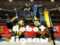Lojë Bashkim me robot në internet