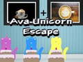 Lojë Shpëtuar Ava Unicorn  në internet