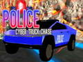 Lojë Policia CyberTruck Chase  në internet