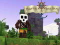 Lojë Piratët e Voxel  në internet