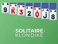 Lojë Solitar Klondike në internet