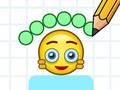 Lojë Mbroni Emoji-t  në internet