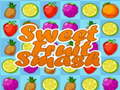 Lojë Smash Fruta Sweet  në internet