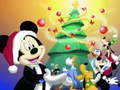 Lojë Disney Jigsaw Puzzle për Krishtlindje 2  në internet