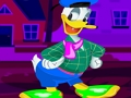 Lojë Dressup Donald Duck  në internet