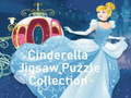 Lojë Koleksioni i Cinderella Jigsaw Puzzle  në internet