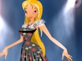 Lojë Vajza e modës Winx Flora  në internet