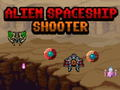 Lojë Shooter Alien Spaceship  në internet
