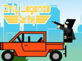 Lojë Vetëm Legends mund të luajnë  në internet