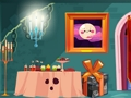 Lojë Kalaja e festave të Princeshës së Halloween  në internet
