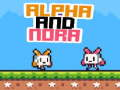 Lojë Alfa dhe Nora  në internet