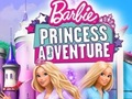 Lojë Barbie Princesha Adventure Jigsaw  në internet