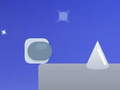 Lojë Platformer hapësinor  në internet