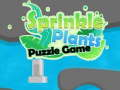 Lojë Lojë puzzle Sprinkle Plants  në internet