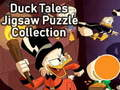 Lojë Koleksioni Duck Tales Jigsaw Puzzle  në internet