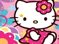 Lojë Yjet e fshehur Hello Kitty  në internet