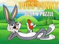 Lojë Bugs Bunny Jigsaw Mister në internet