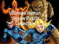 Lojë Koleksioni Ultimate Human Jigsaw Puzzle  në internet