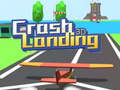 Lojë Ulja e Crash 3D në internet