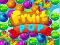 Lojë Fruta Pop  në internet