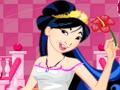 Lojë Fustani i Dasmës Princesha Mulan  në internet