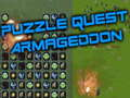 Lojë Puzzle Quest Armageddon në internet