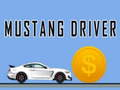 Lojë Shofer Mustang  në internet