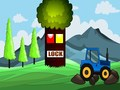 Lojë Arratisje me Traktor  në internet