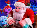 Lojë Super Monster Santa Ndihmës  në internet