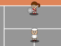 Lojë Tenis Retro Tiny  në internet