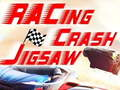 Lojë Racing Crash Jigsaw në internet