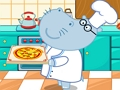 Lojë Piceri Hippo  në internet