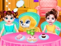 Lojë Baby Taylor Treehouse Argëtim  në internet