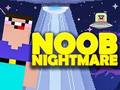 Lojë Noob Nightmare Arcade në internet
