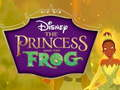 Lojë Disney: Princesha dhe Frog Ndeshja 3  në internet