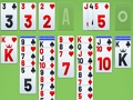 Lojë Solitaire: Klondike në internet