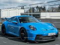 Lojë Puzzle Porsche 911 GT3  në internet