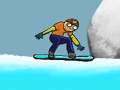 Lojë Snowboardist  në internet