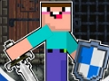 Lojë Z. Noob Fighter  në internet