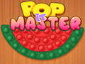 Lojë POP IT Master në internet