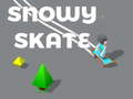 Lojë Skate me borë  në internet