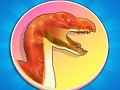Lojë Simulator i shkrirjes së dinosaurit në internet