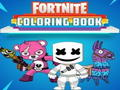 Lojë Libri i ngjyrosjes Fortnite  në internet