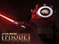 Lojë Star Wars Episodi 1 The fantazmë Minion  në internet