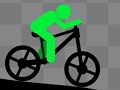 Lojë Biker Stickman  në internet